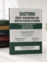 EASTERN BRIEF HANDBOOK ON SOUTH-ASIAN STUDIES..