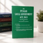 THE PUNJAB LOCAL GOVERNMENT ACT,2013