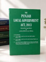 THE PUNJAB LOCAL GOVERNMENT ACT,2013