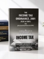 THE INCOME TAX ORDINANCE,2001 (XLIX of 2001)