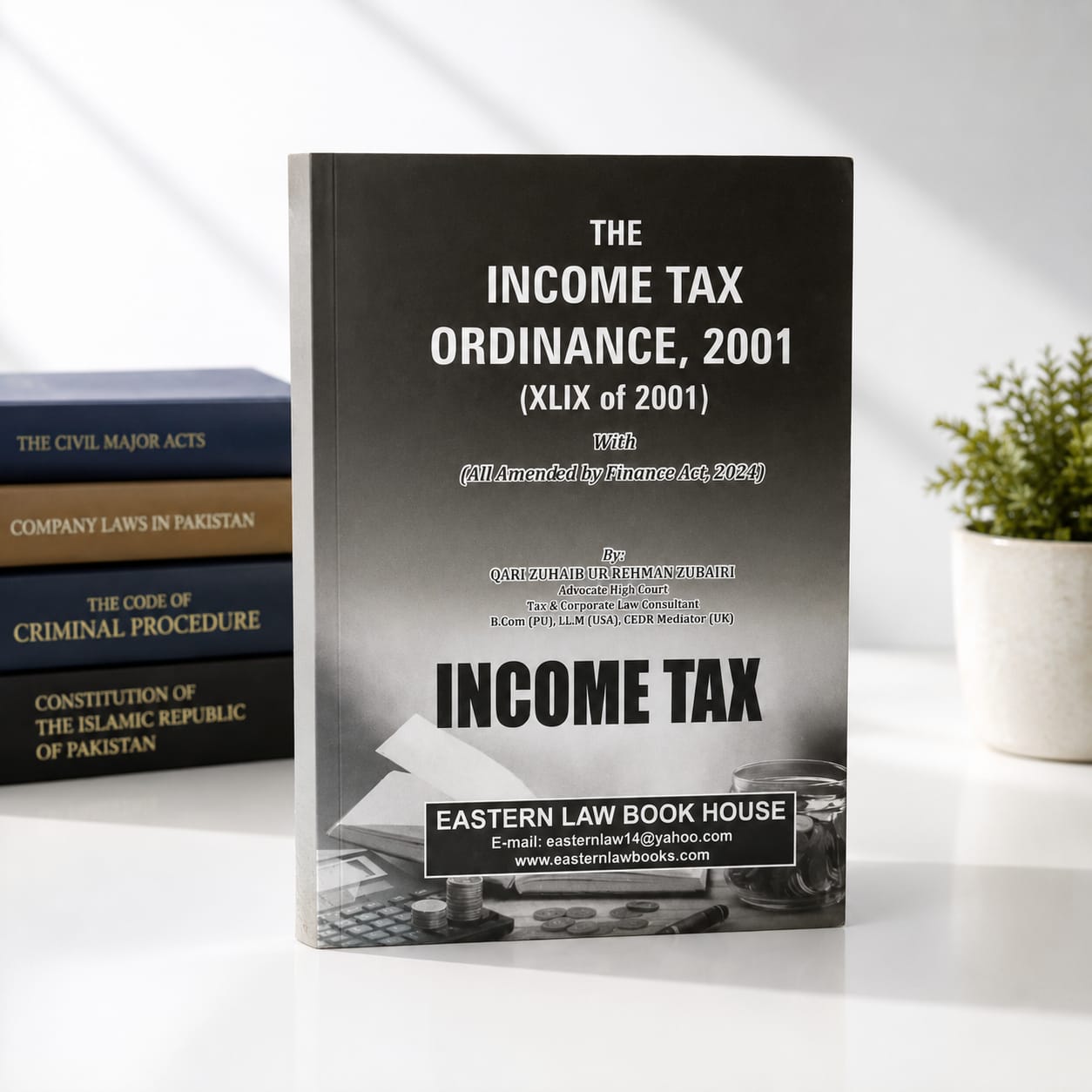 THE INCOME TAX ORDINANCE,2001 (XLIX of 2001)
