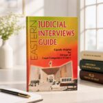 JUDICIAL INTERVIEWS GUIDE