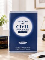 THE CODE OF CIVIL PROCEDURE (BARE ACT)