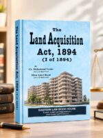 THE LAND ACQUISTION ACT,1894..(I OF 1894)