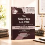 THE SALES TAX ACT,1990.