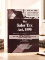 THE SALES TAX ACT,1990.