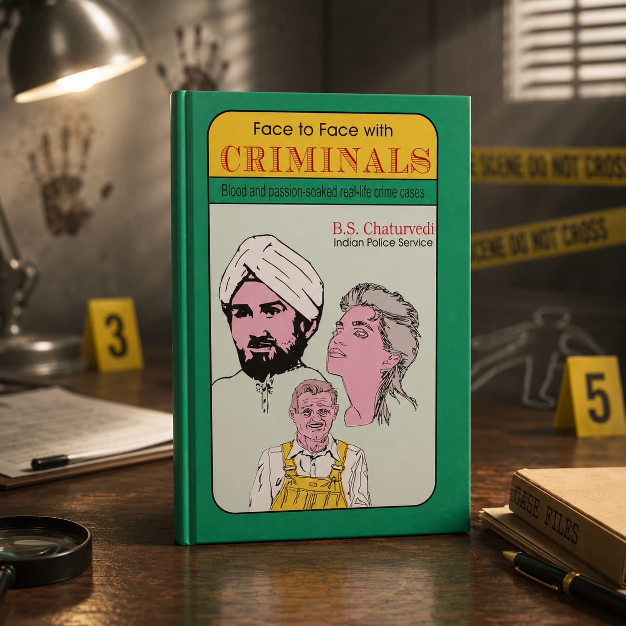 FACE TO FACE CRIMINALS