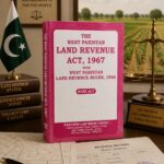 THE WEST PAKISTAN LAND REVENUE ACT,1967