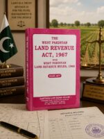 THE WEST PAKISTAN LAND REVENUE ACT,1967
