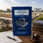 MANUAL OF PARTITION LAWS