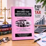 THE INCOME TAX ORDINANCE, 2001(ORDINANCE NO XLIX OF 2001)
