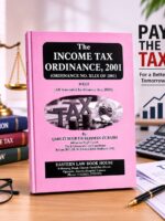 THE INCOME TAX ORDINANCE, 2001(ORDINANCE NO XLIX OF 2001)