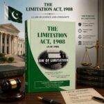 THE LIMITATION ACT, 1908(IX OF 1908)