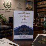 THE RE-CONSTRUCTION OF LEGAL THOUGHT IN ISLAM