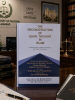 THE RE-CONSTRUCTION OF LEGAL THOUGHT IN ISLAM