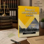 MANUAL Of LAND ACQUISTION IN PAKISTAN
