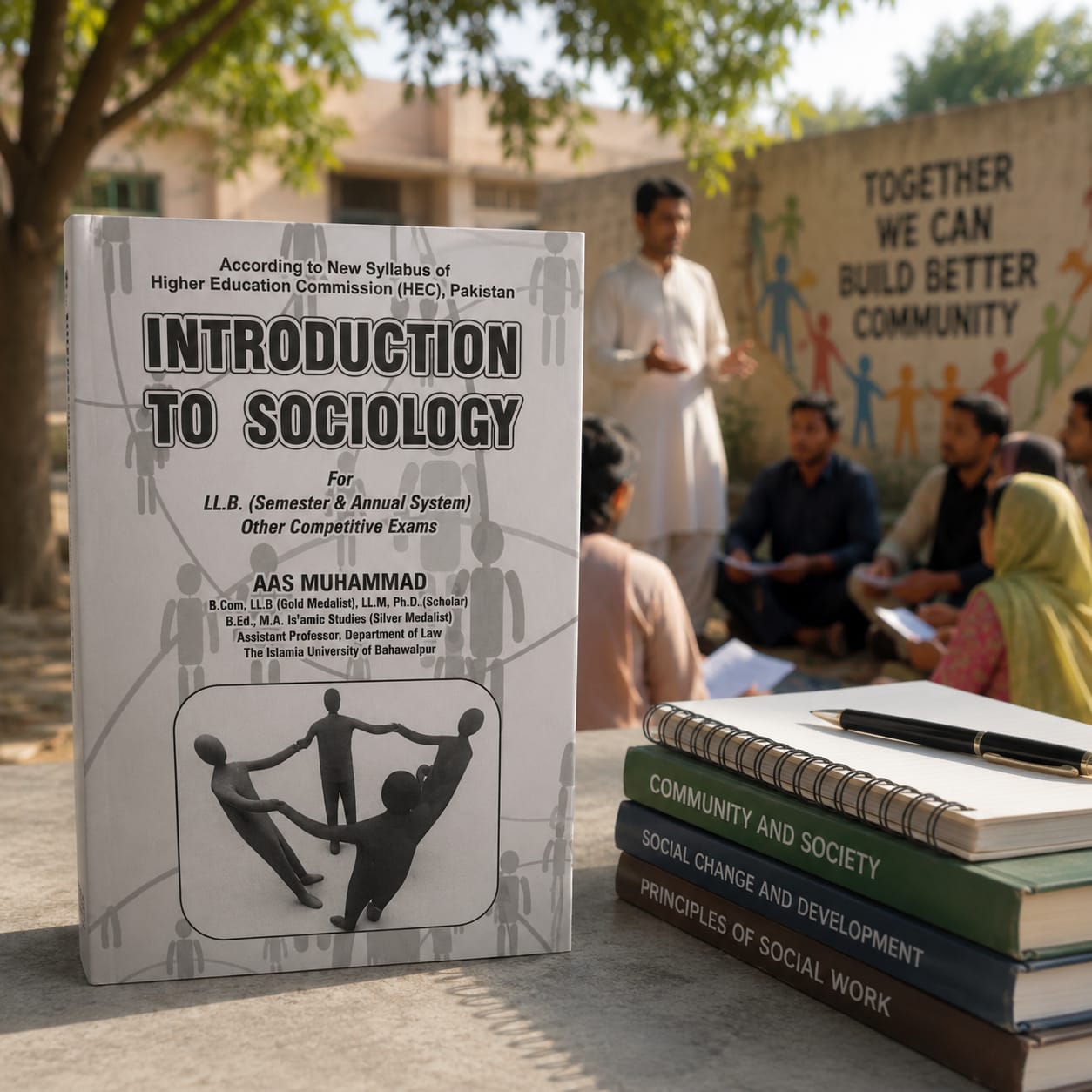 INTRODUCTION TO SOCIOLOGY