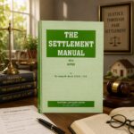 THE SETTLEMENT MANUAL with notes