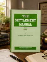 THE SETTLEMENT MANUAL with notes