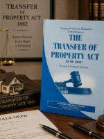 THE TRANSFER OF PROPERTY ACT (IV OF 1882)
