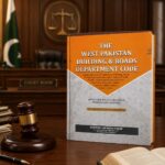 THE WEST PAKISTAN BUILDING & DEPARTMENT CODE