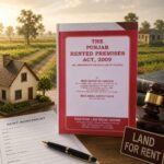 THE PUNJAB RENTED PREMISES ACT, 2009