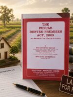 THE PUNJAB RENTED PREMISES ACT, 2009