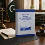 TREASURY RULES OF THE FEDERAL GOVERNMENT(VOLUME I&II)