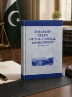 TREASURY RULES OF THE FEDERAL GOVERNMENT(VOLUME I&II)