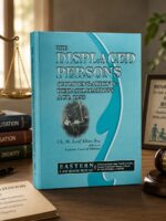 THE DISPLACED PERSONS(Compensation & Rehabilitation)ACT,1958