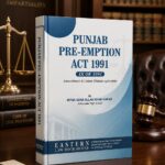 PUNJAB PRE-EMPTION ACT 1991(IX OF 1991)