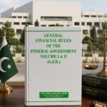 GENERAL FINANCIAL RULESOF THE FEDERAL GOVERNMENT VOLUME 1 & 2(G.F.R)